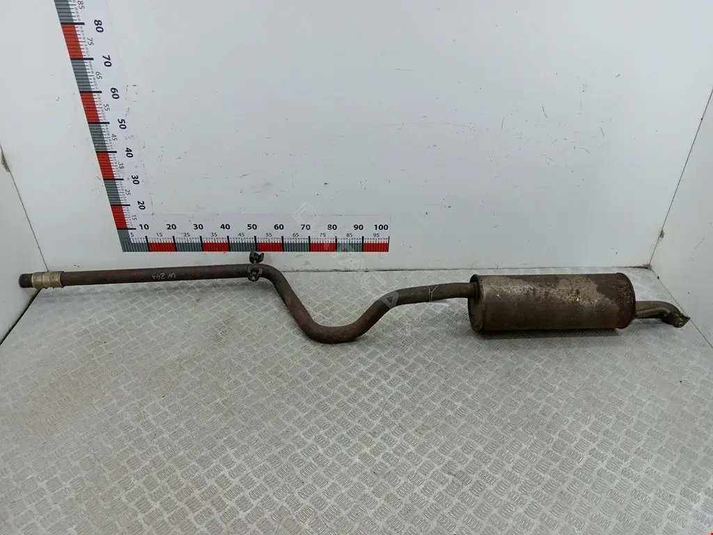 Глушитель выхлопных газов 6RA253609AF