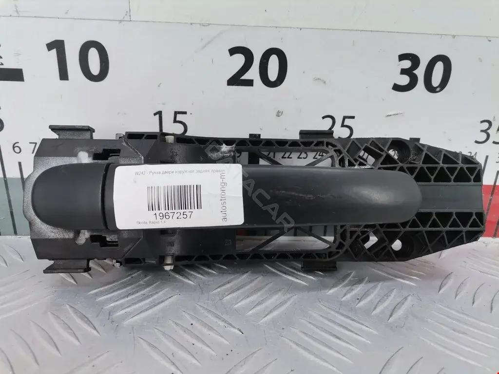 Ручка двери 10LCK0018RA, 118679, 118679001