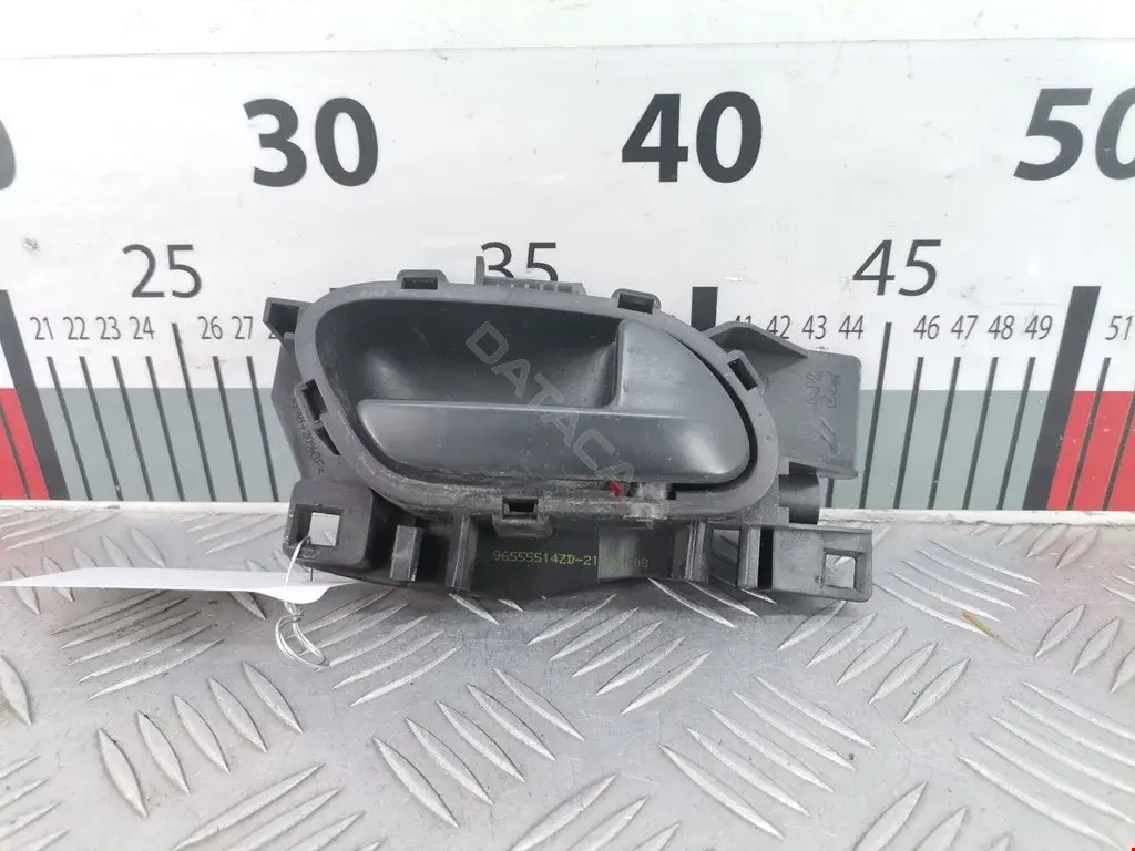 Ручка двери 601007039408P, 9144C1, 96555514ZD