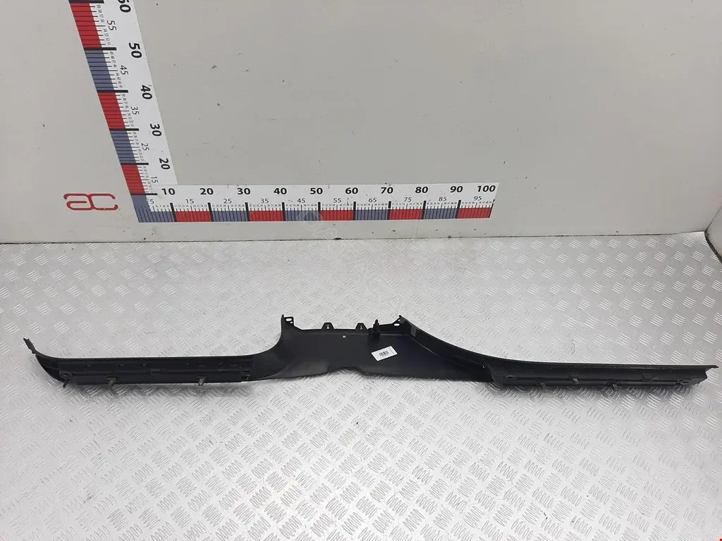 Накладка на порог 4L0853370