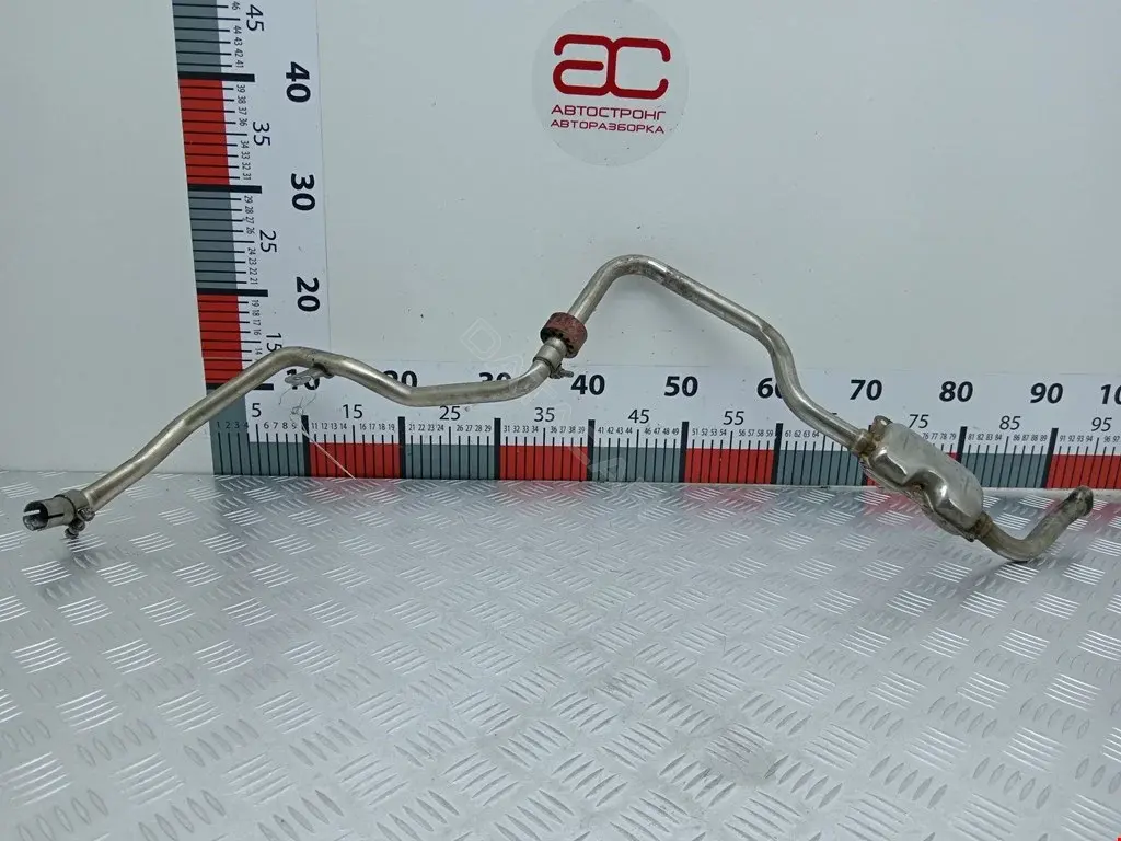 Глушитель автономного отопителя 7L08190840