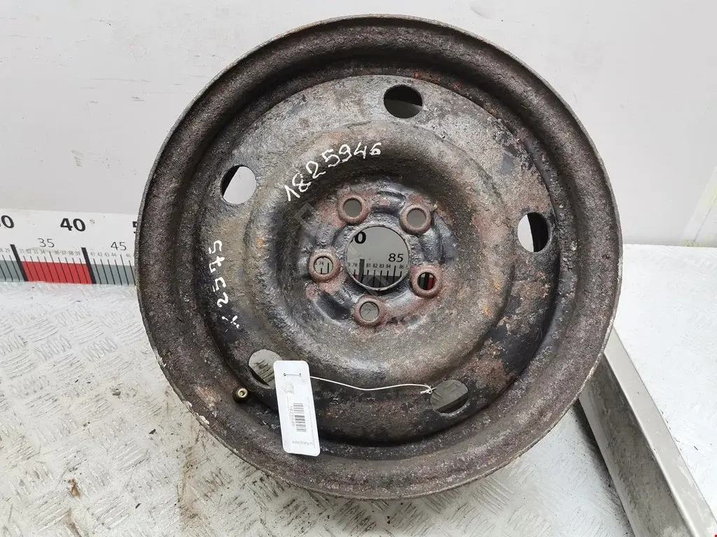 Колесные диски 28111AE000, R15 5X100 6J ET55 DIA56.1