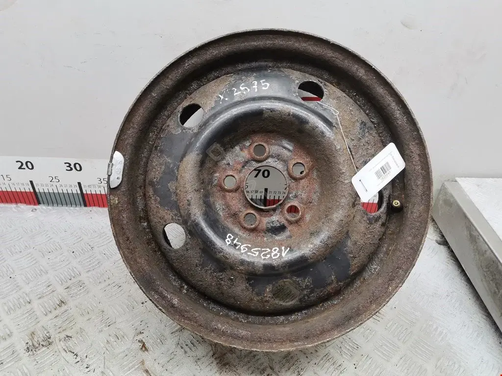 Колесные диски 28111AE000, R15 5X100 6J ET55 DIA56.1