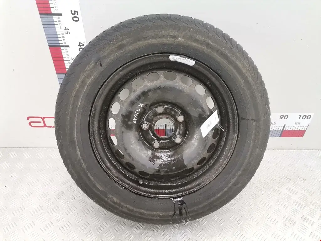 Колесные диски 4B0601027, R15 5X112 6J ET45 DIA57.1