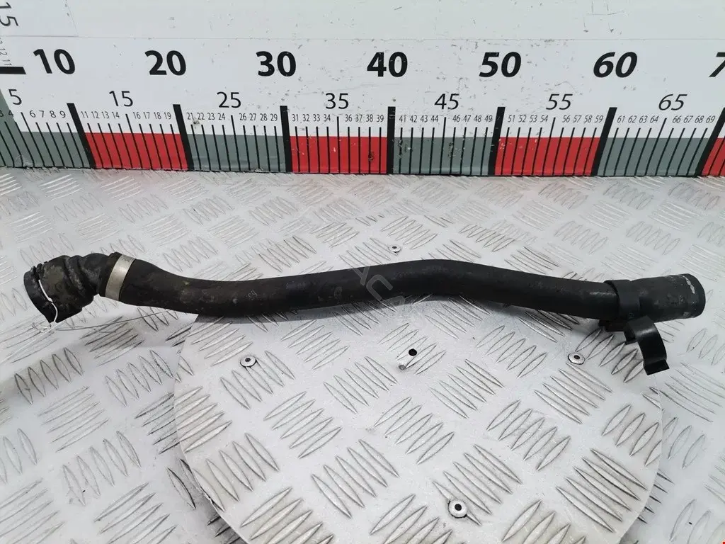 Патрубок печки 1828761