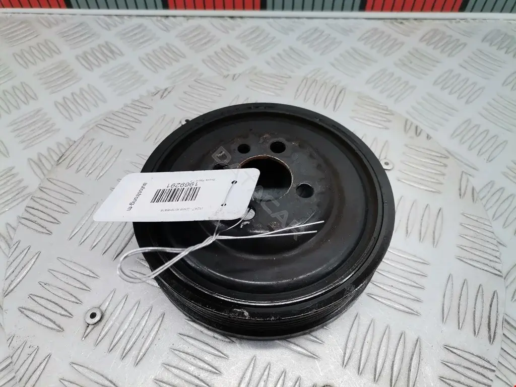 Шкив коленвала 038105243L, 038105243M, 10710