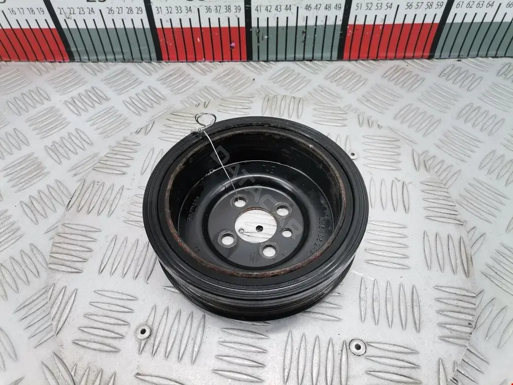 Шкив коленвала 038105243E, 03G105243, 03G105243C
