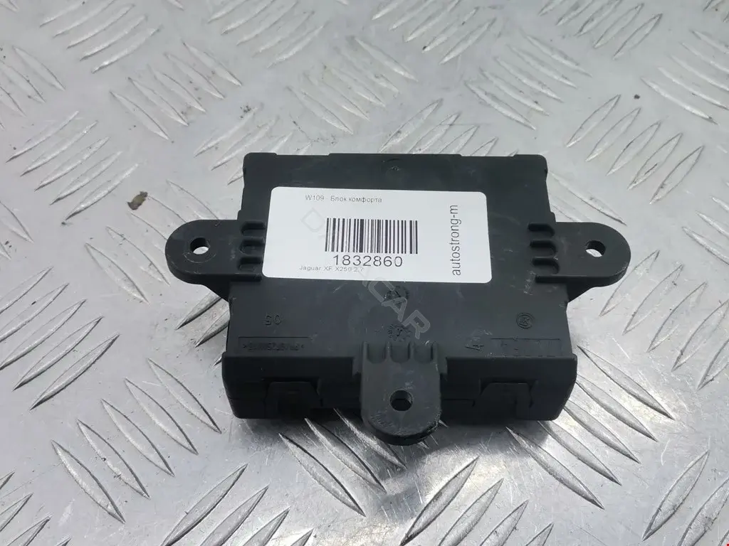 Блок управления двери 0507918200, 7G9T14B534BD