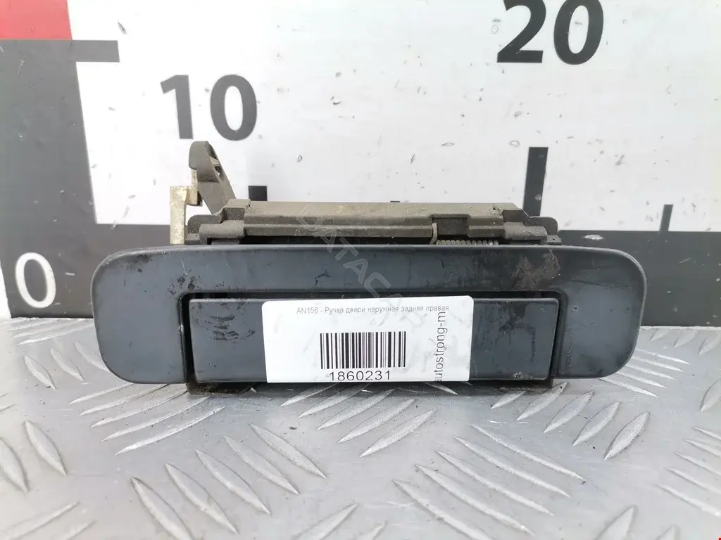 Ручка двери 4A0839206D, 4A0839208A