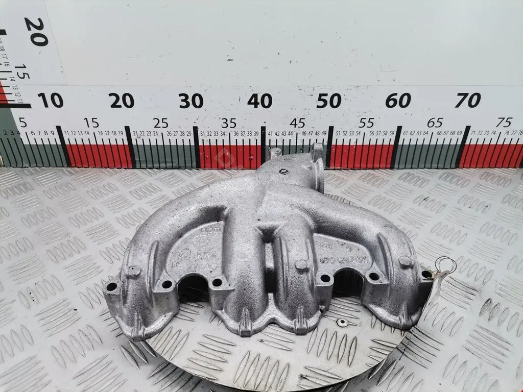 Коллектор впускной 02U90070, 03G129713K, 11SCT8043RA