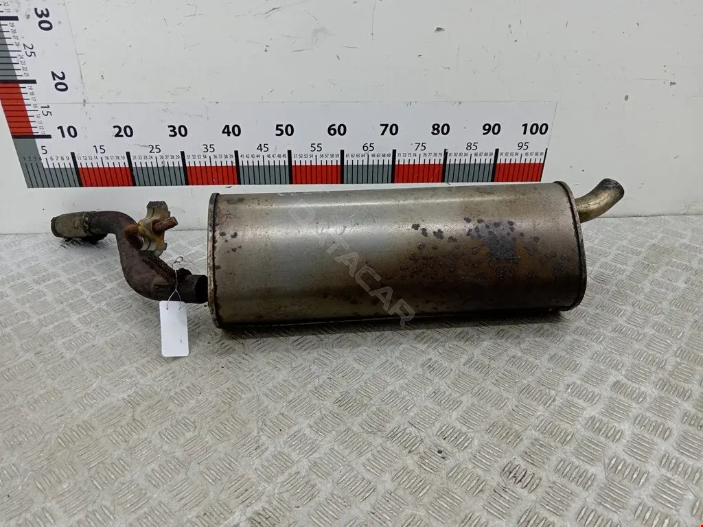 Глушитель выхлопных газов 1860908
