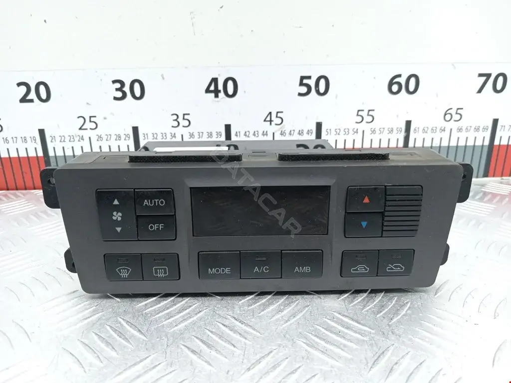 Блок управления климат-контролем 972XXH1600