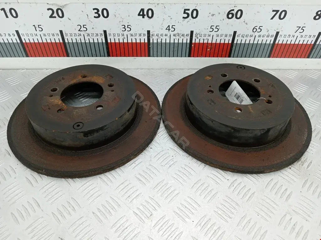 Тормозные диски 4615A035, BN1396