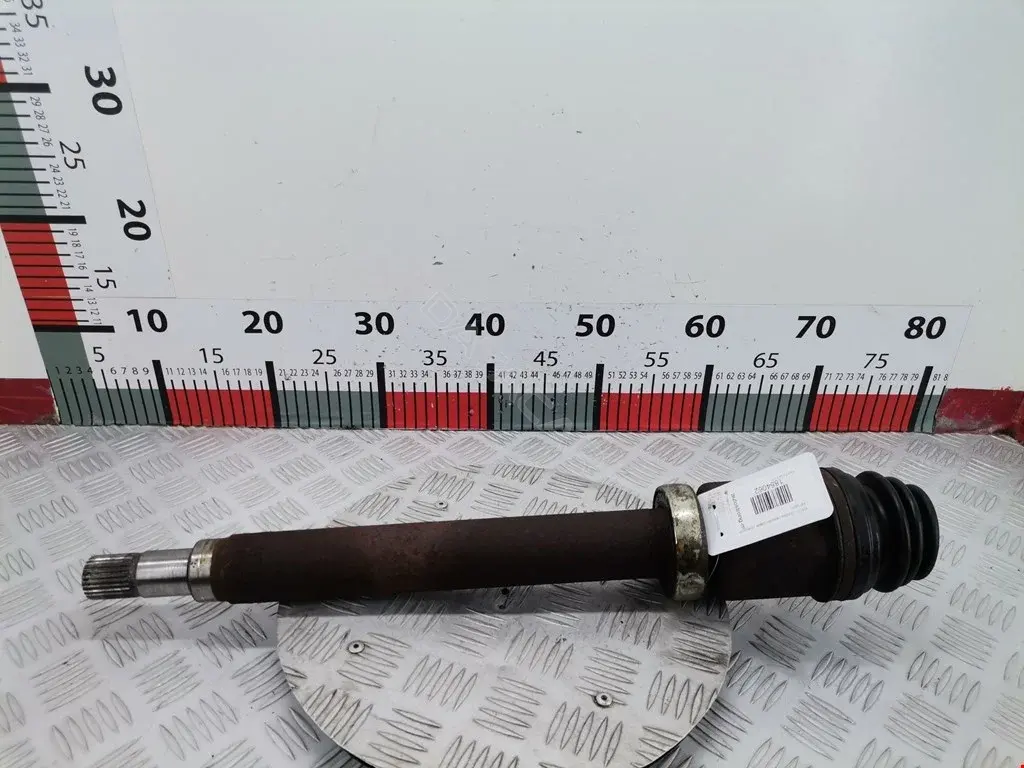 Приводной вал / Полуось 1854062