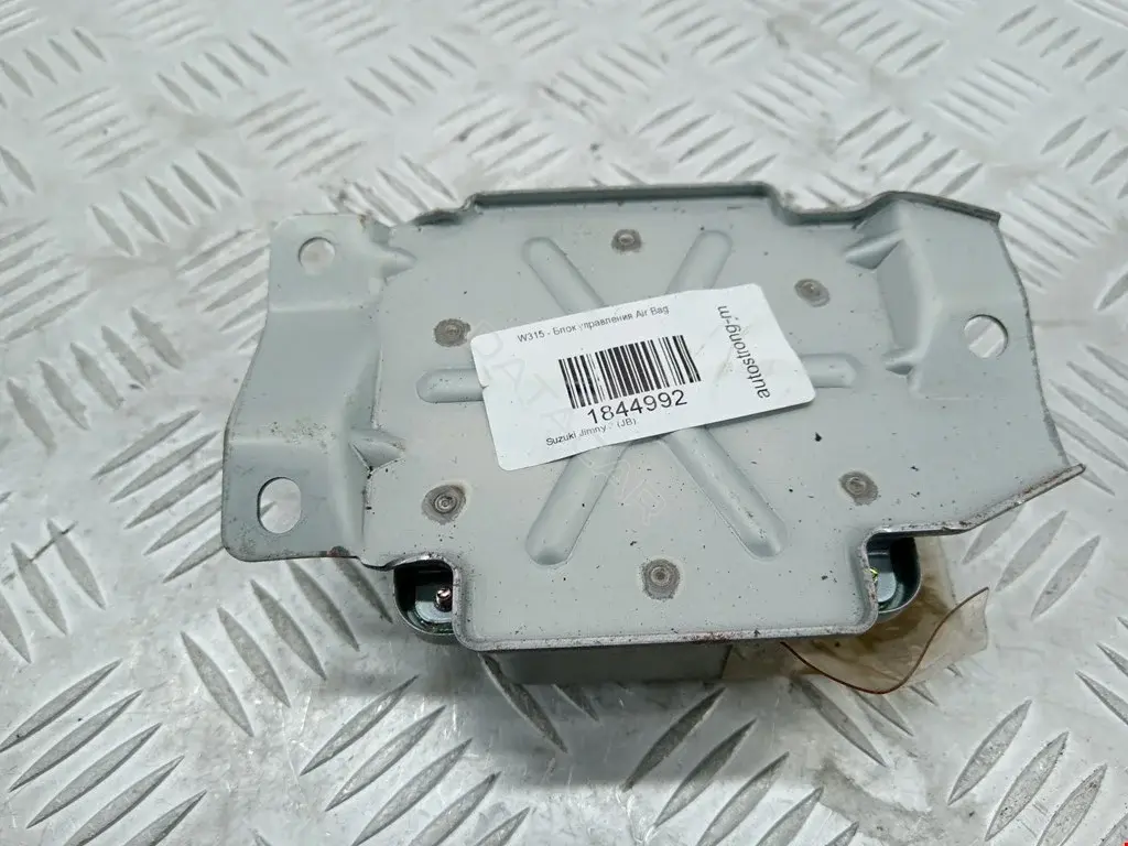 Блок управления подушками безопасности 3891081AD0, X6T47973