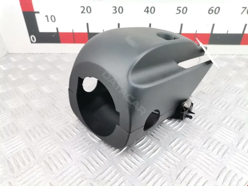Кожух рулевой колонки 3T0858347