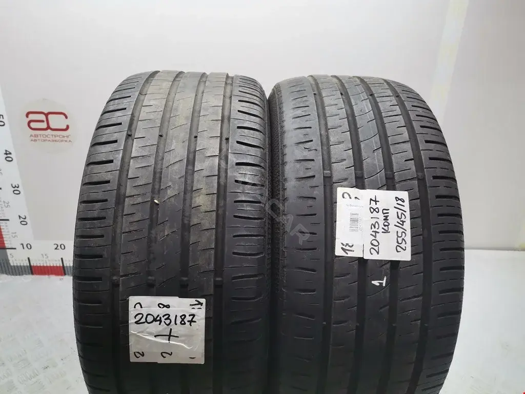 Шины 255, 45R18