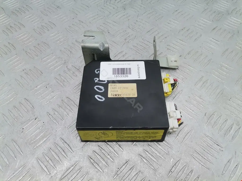 Блок управления подушками безопасности CA09677F0C