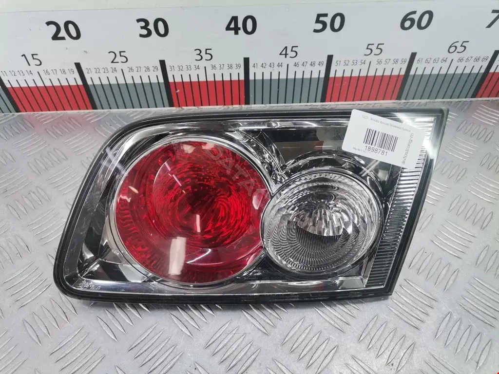 Задние фонари 170153012, 22661974, 4518886