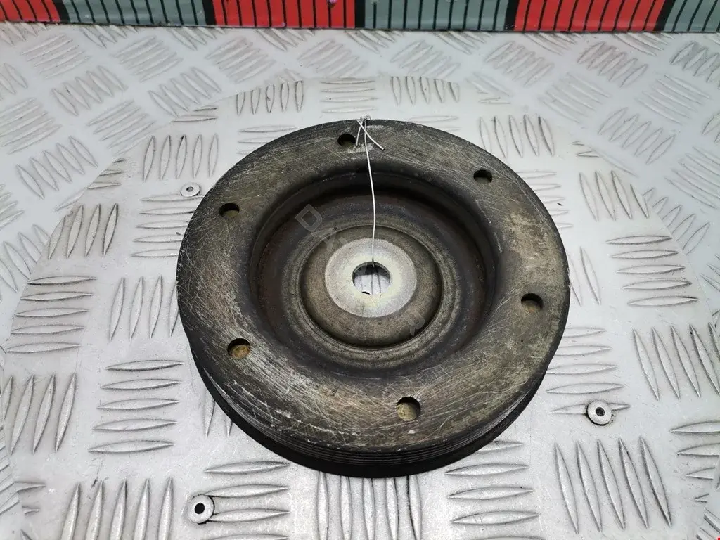 Шкив коленвала 0515T6, 0515V9, 864328008