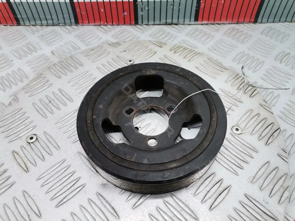 Шкив коленвала 04D00340, 0515T2, 05176