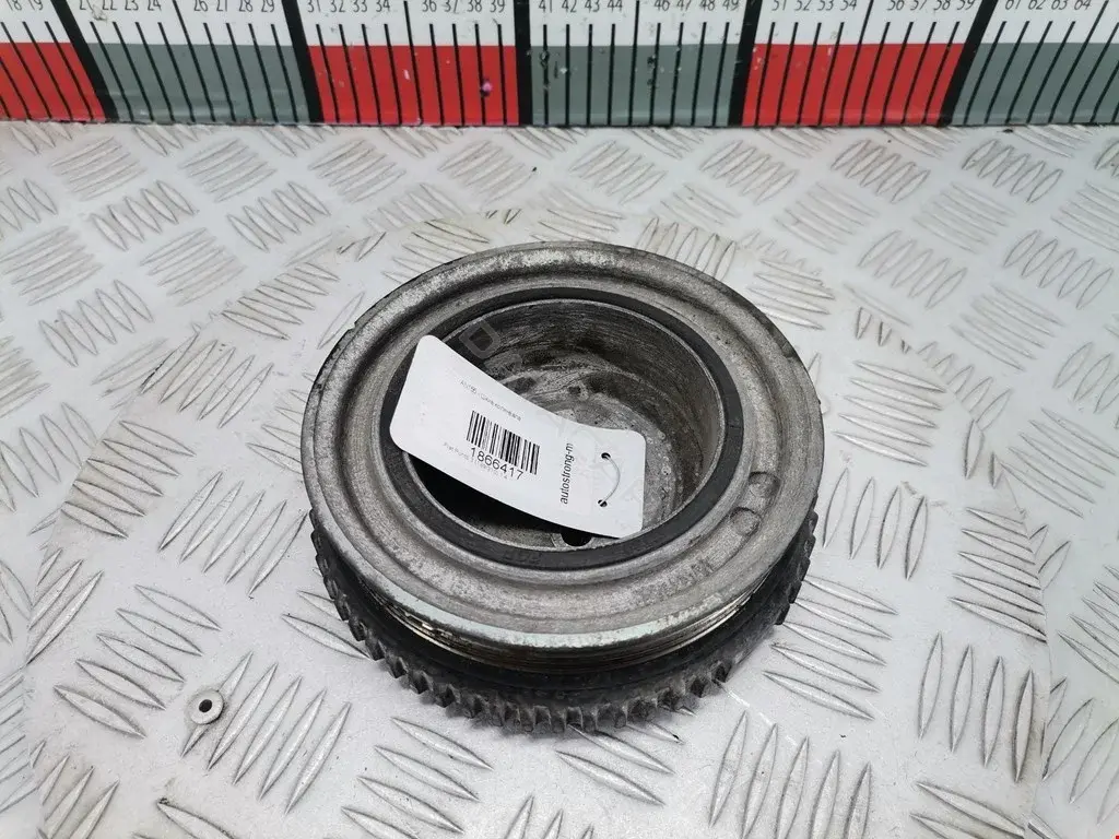 Шкив коленвала 2156044, 422028D, 44416