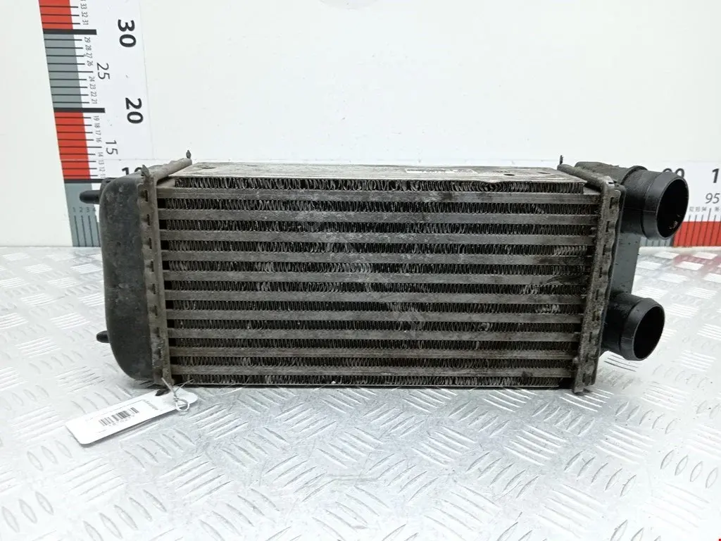 Интеркулер 0384H1, 1040062SX, 167005N