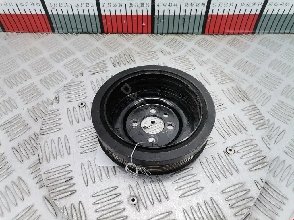 Шкив коленвала 038105243E, 03G105243, 03G105243C