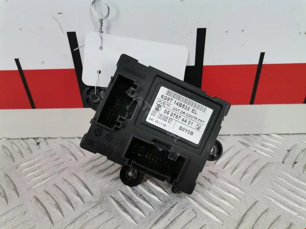 Блок управления двери 0507874401, 6G9T14B533EL