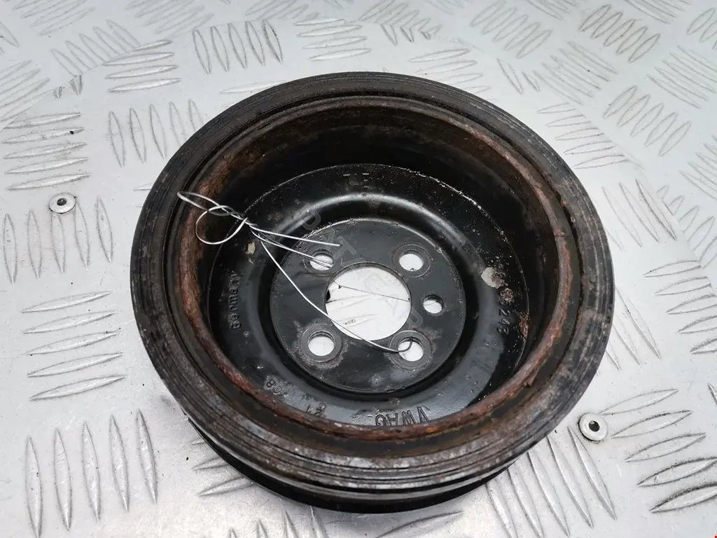 Шкив коленвала 038105243E, 03G105243, 03G105243C