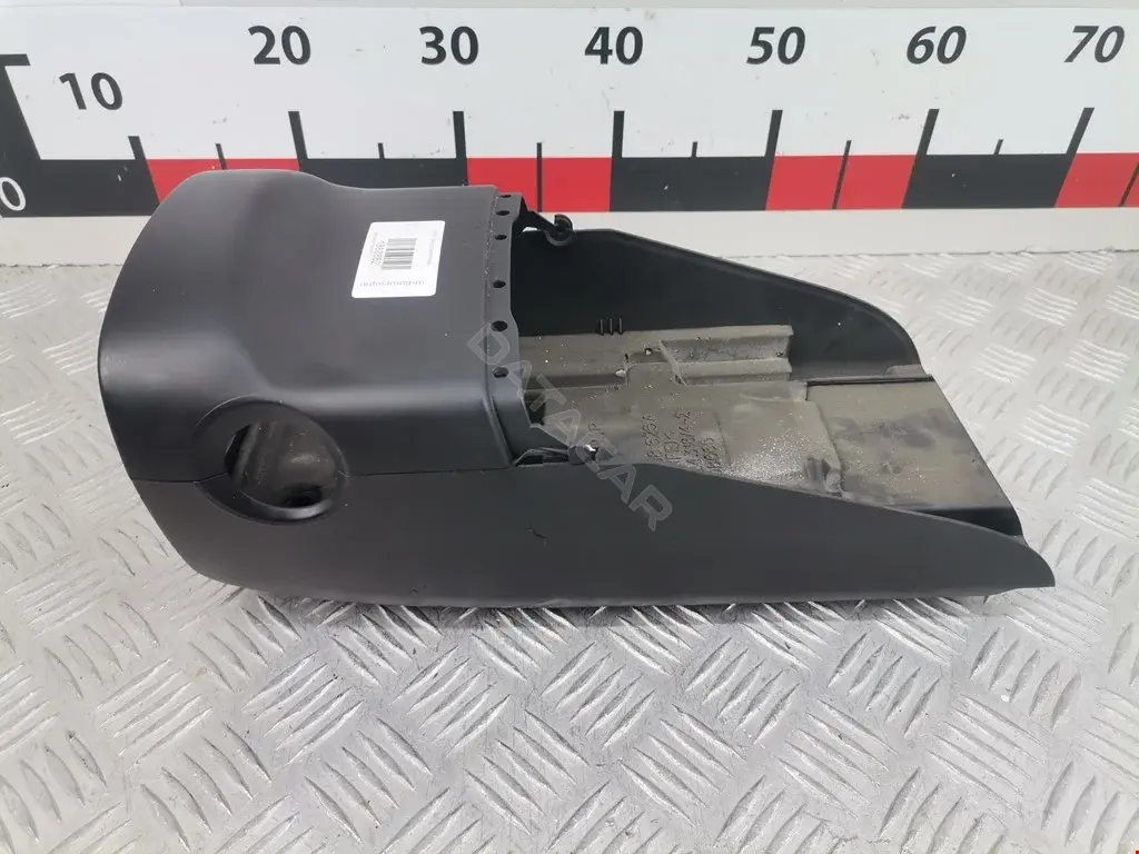 Кожух рулевой колонки 3C0858559J