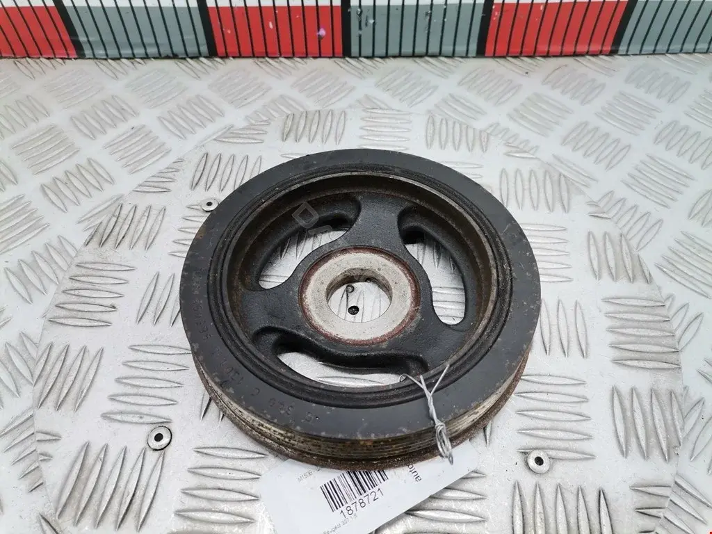Шкив коленвала 0515T3, 10245, 1690296