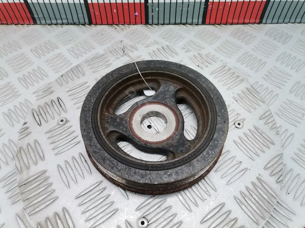 Шкив коленвала 0515T3, 10245, 1690296