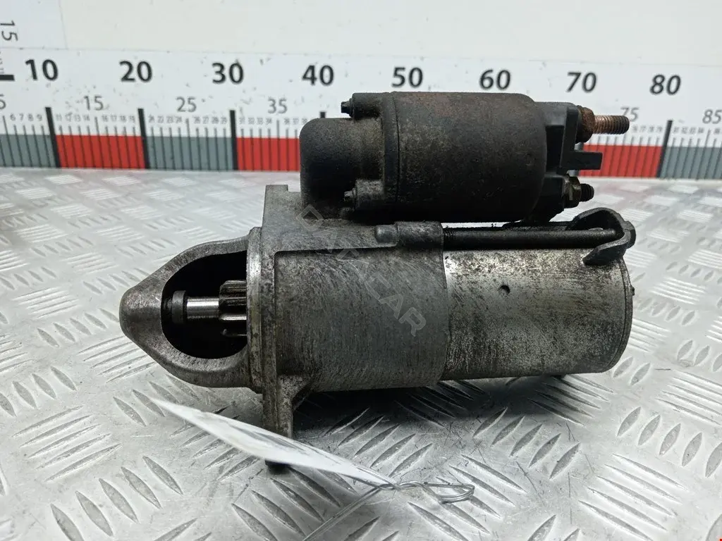 Стартер 00010DA12E, 0986023660, 0986CR1597