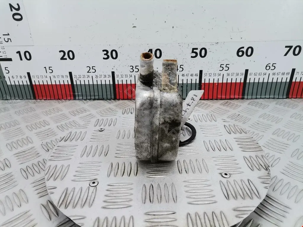 Масляный радиатор двигателя 00000753, 0021885601, 0026000930