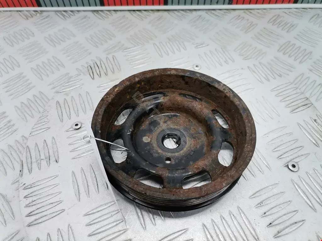 Шкив коленвала 0208877, 036105255C, 1112091