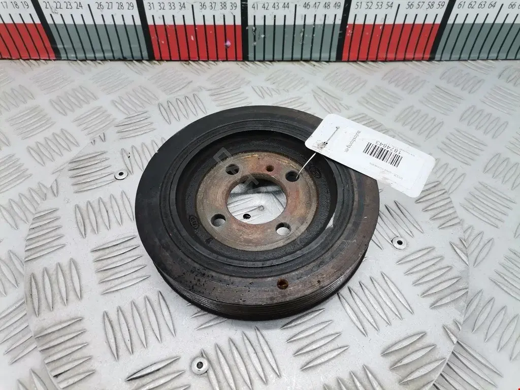 Шкив коленвала 1220KK02, 122K02, 171303