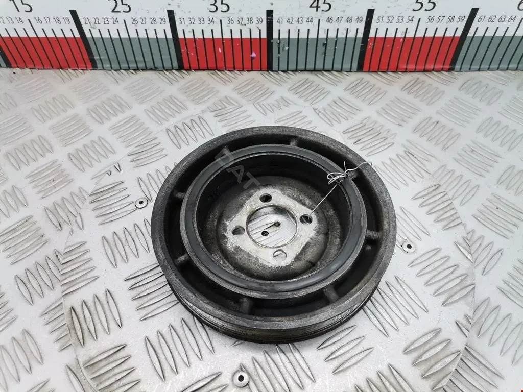 Шкив коленвала 0515W5, 1260185E00, 1260185E01