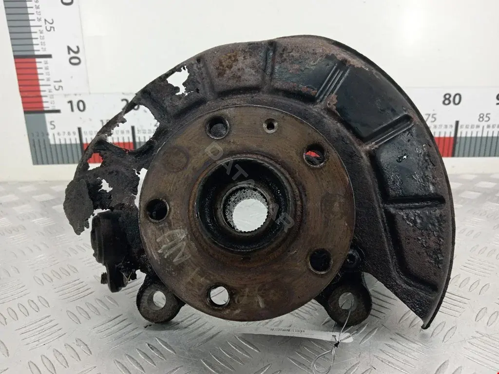 Ступица колеса 00X11535, 02F40092, 0731281