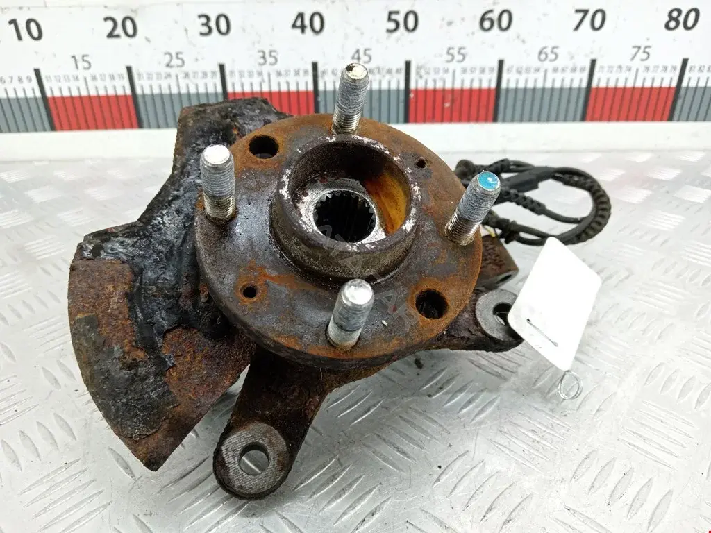 Ступица колеса 96535041