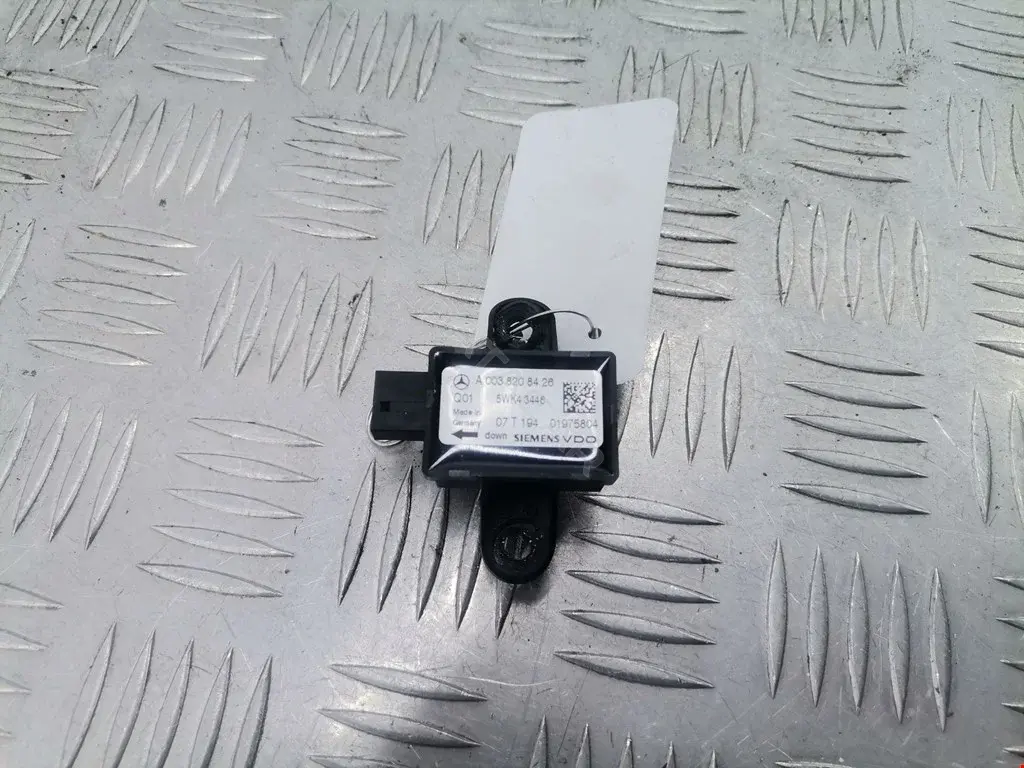 Датчик удара 5WK43446, A0038208426