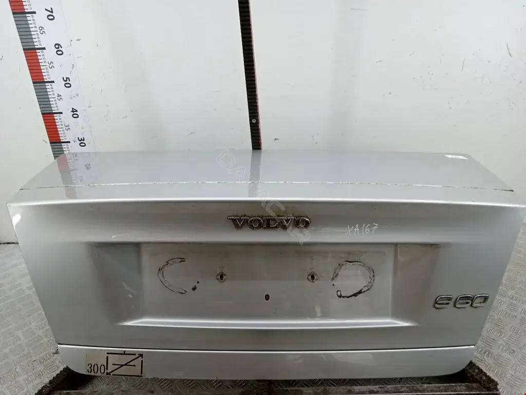Крышка багажника 30796481