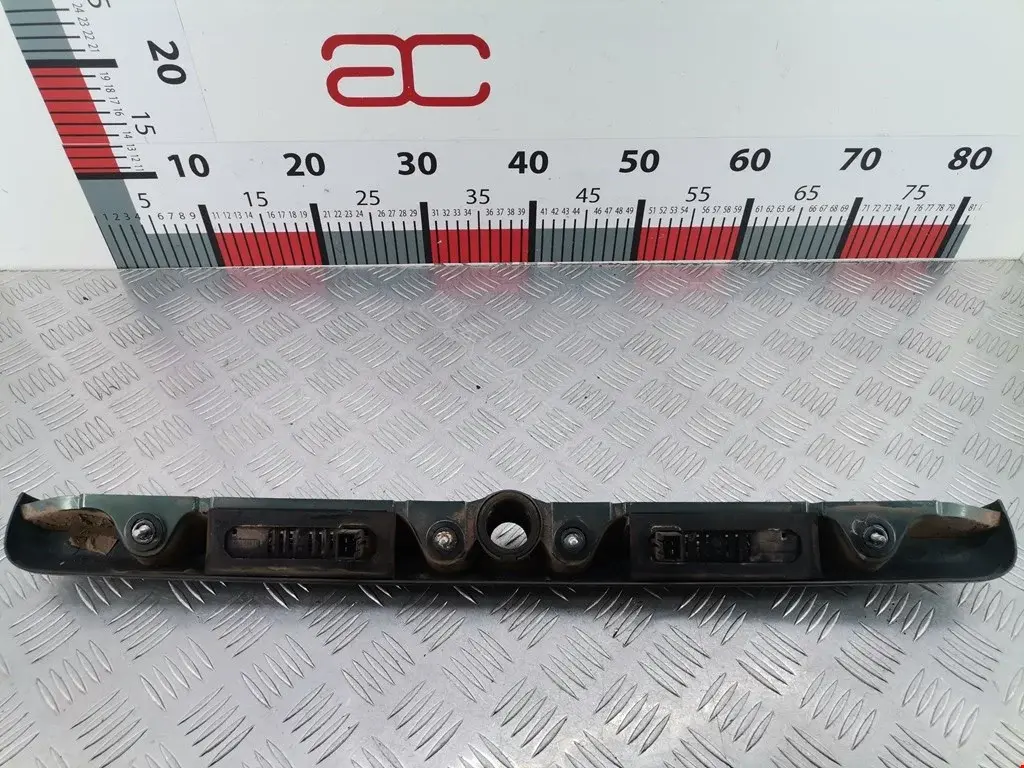 Фонарь подсветки номерного знака 03720900, 03720900LED, 03720905