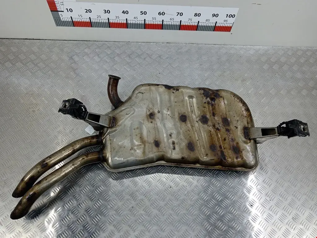 Глушитель выхлопных газов 1922753