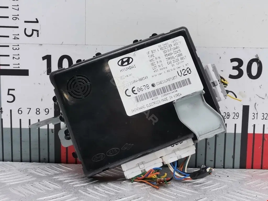 Блок комфорта 39R88L1000, 954003Z435