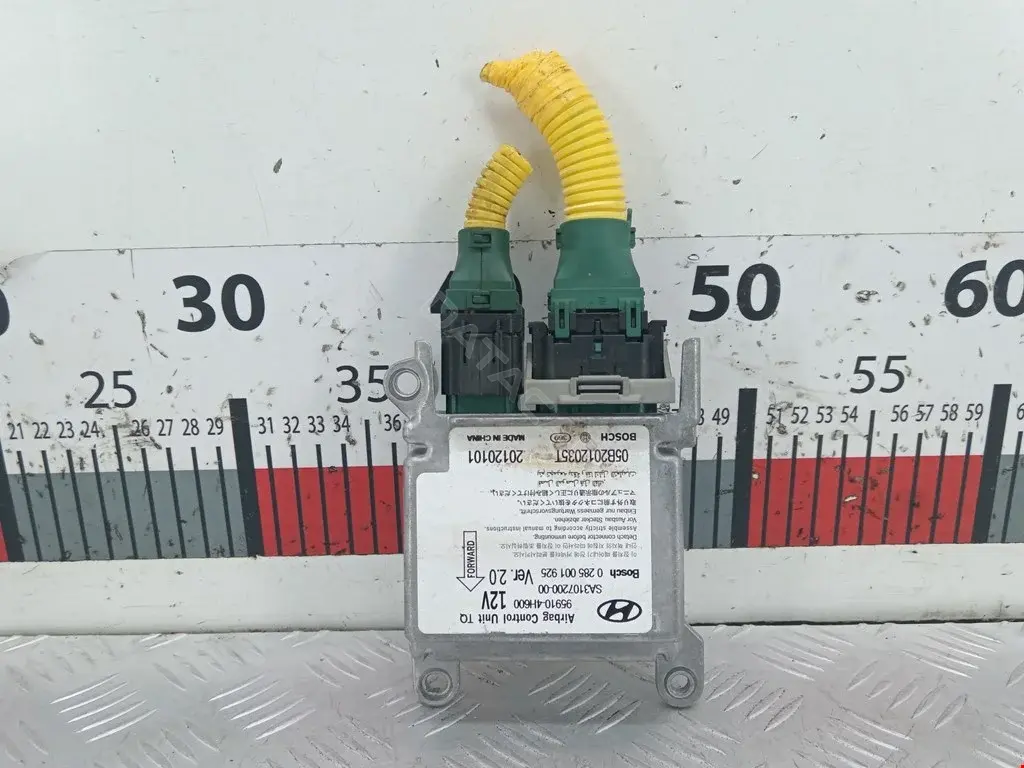 Блок управления подушками безопасности 0285001925, 959104H600