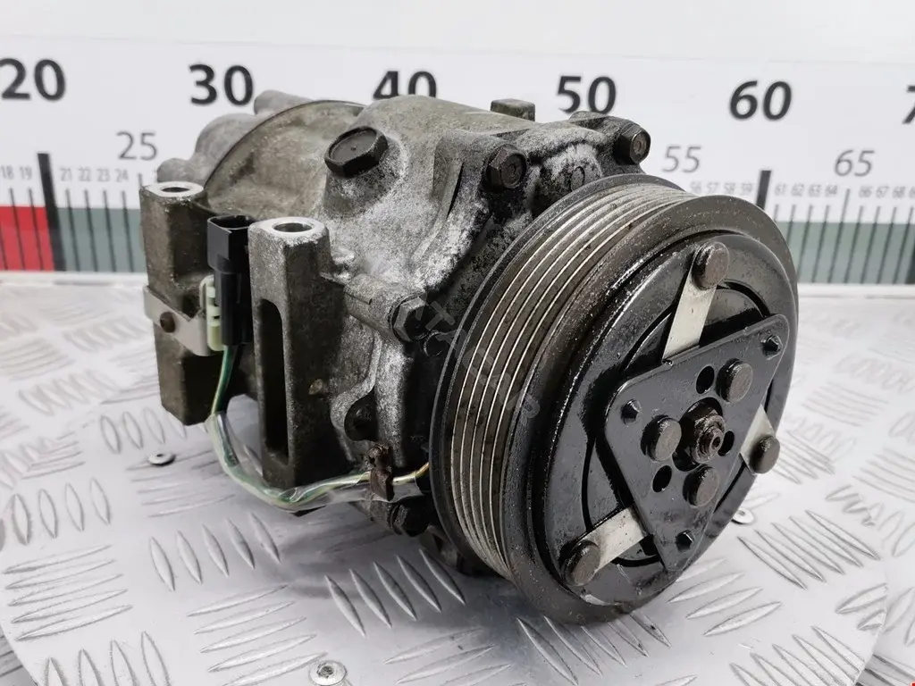 Компрессор кондиционера 3M5H19D629HC, SD7V161249