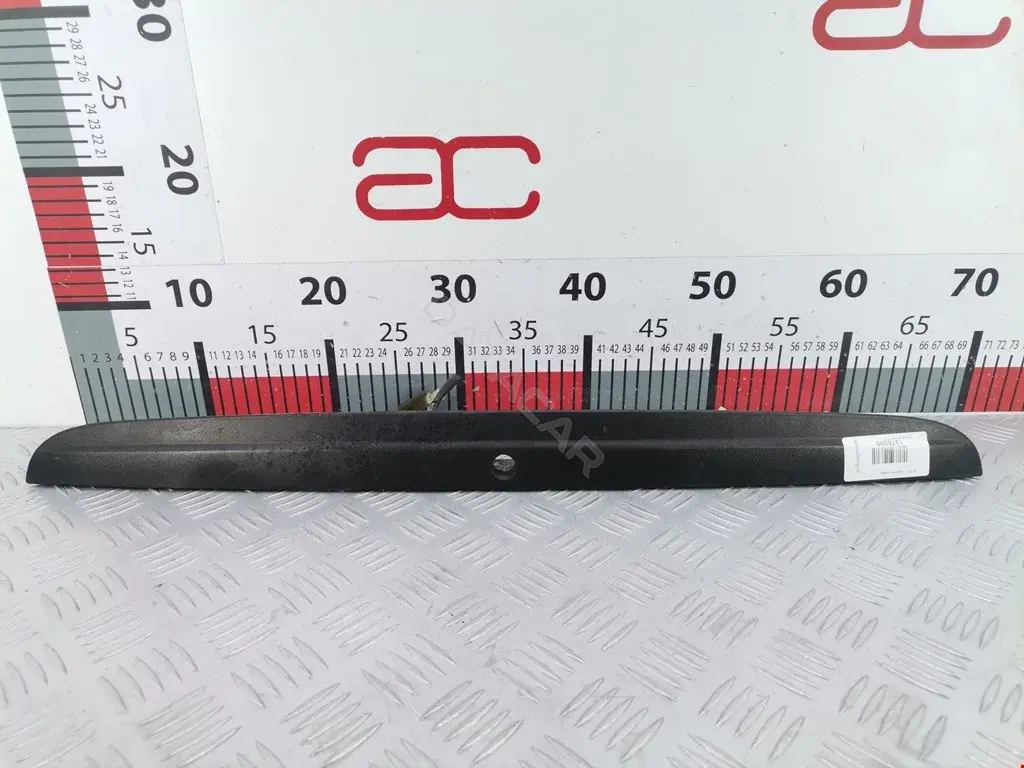 Фонарь подсветки номерного знака 96600275