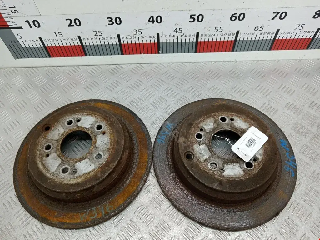 Тормозные диски 42510SCAE50, BN1030