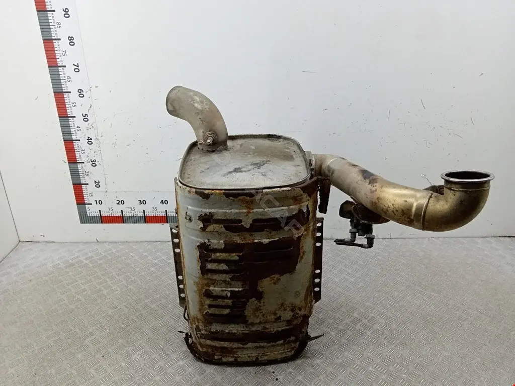 Глушитель выхлопных газов 1902404